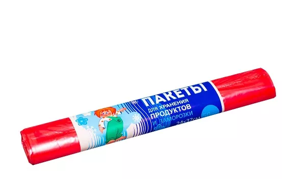 Фасовка ПНД+ФАСОВКА ПВД В РУЛОНЕ
