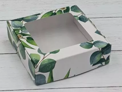 Коробочки для подарка