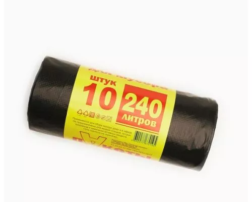 Мусорные мешки