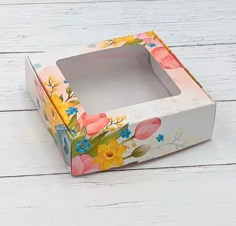 Коробочки для подарка
