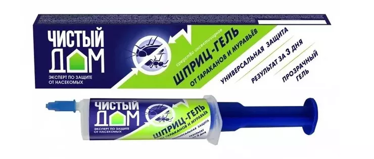 Средства от насекомых
