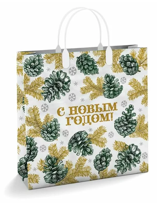 Пакеты Новый год