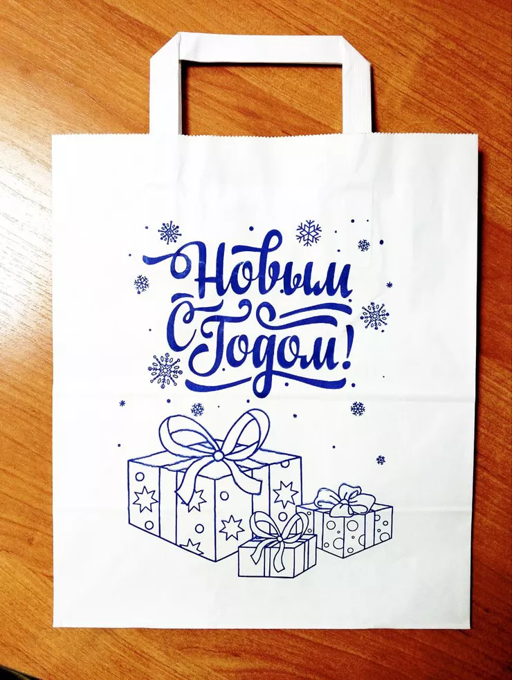 Каталог упаковок