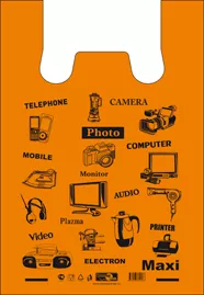 Пакет майка