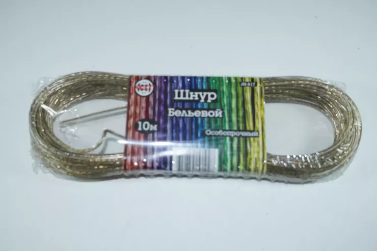 Шнуры, Веревки бытовые,жгут бумажный