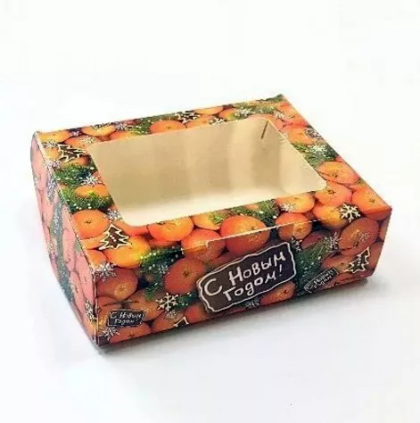 Коробочки для подарка