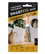 Клей  универсальный  3гр  АДМ 1/12/288