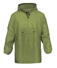 Дождевик HOODY EVA, зеленый, с чехлом Komfi 1/50