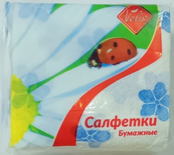 Салфетка  80 лист 