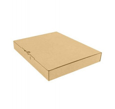Коробка под пиццу 300*300*40 крафт Т-11 Е, 1/50 (100027)