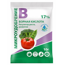 Борная кислота, 10 г, БиоМастер