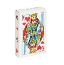 Карты Poker Король (54) 9810 1/10/100 (13420)
