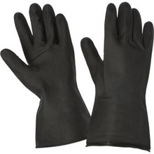 Перчатки КЩС тип 1 L