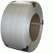 Лента ПП 12*0,5 (3000м) белая