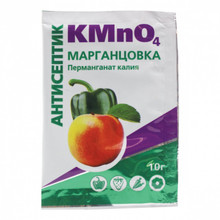 Марганцовка 44,9% 10г