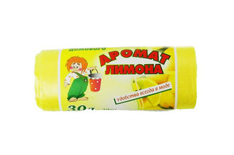 Мешок для мусора  30л (30) 