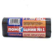Мешок для мусора  60л 