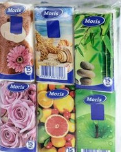 Платочки Морис (10шт) 1/12