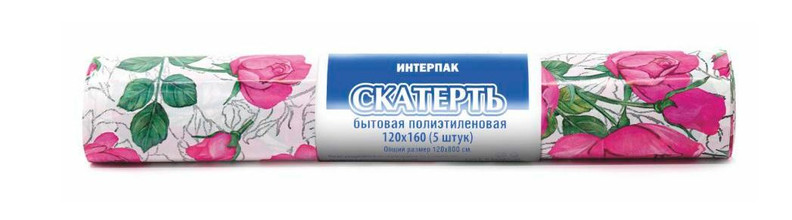 Скатерти в рулоне 120*160/35 