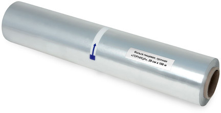 Фольга 29см*100м/8  Горница 1/12